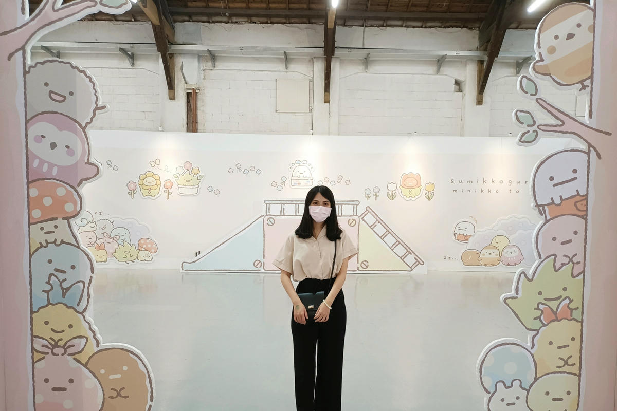 台北展覽｜角落小夥伴10週年展：快來和小夥伴們一起歡慶！