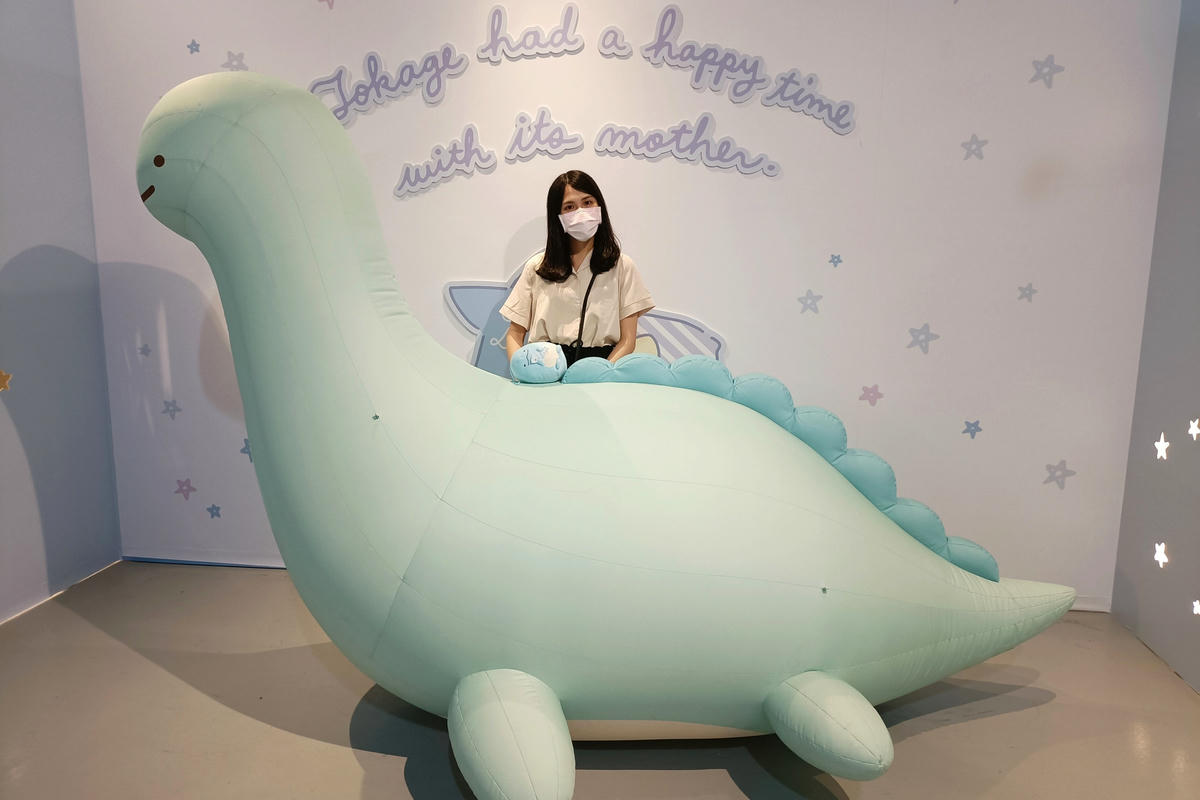 台北展覽｜角落小夥伴10週年展：快來和小夥伴們一起歡慶！