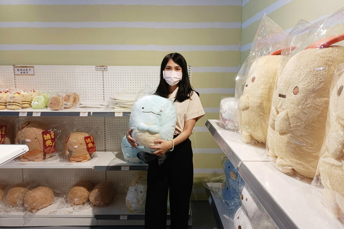 台北展覽｜角落小夥伴10週年展：快來和小夥伴們一起歡慶！