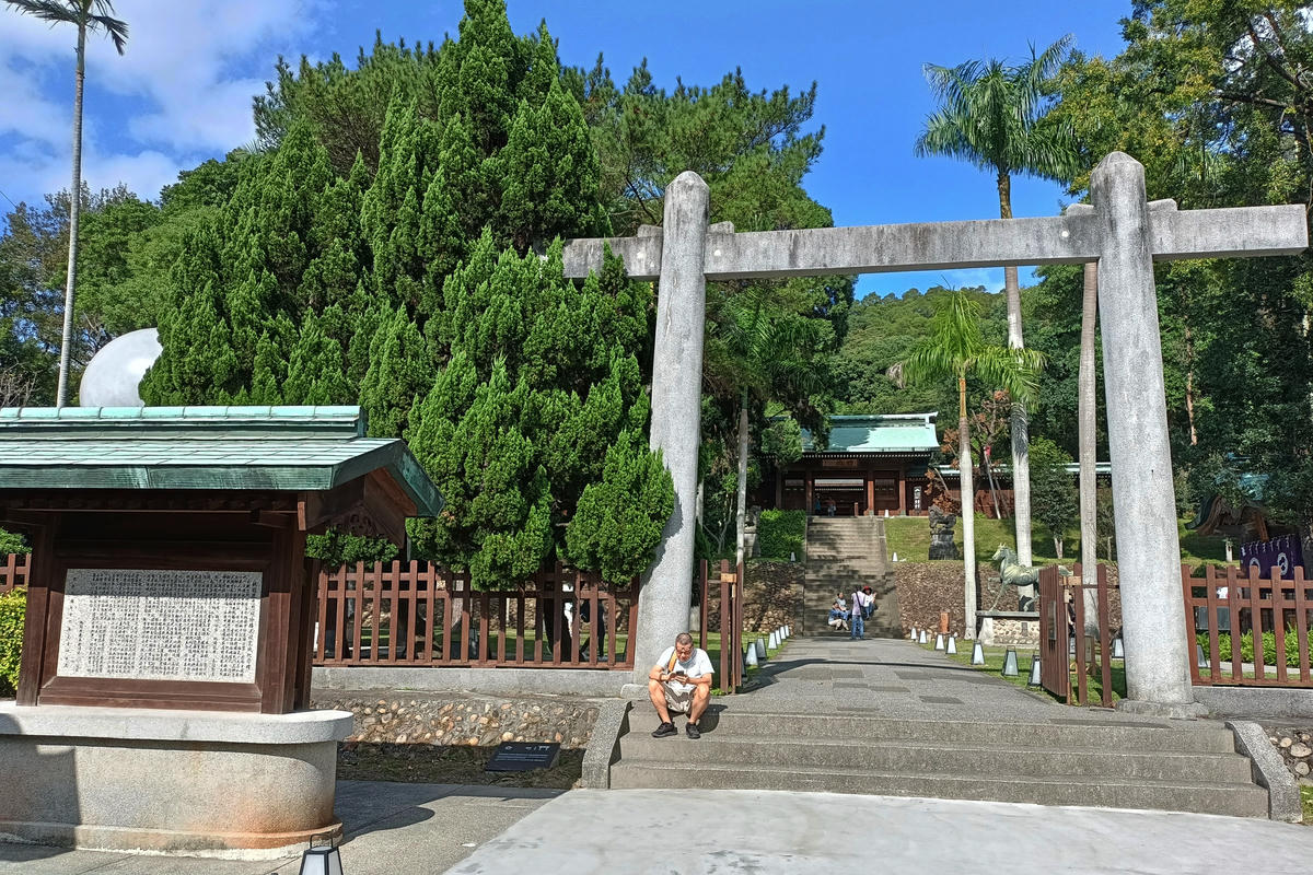 桃園景點｜桃園神社昭和拾參：全台保存最完整的日本神社