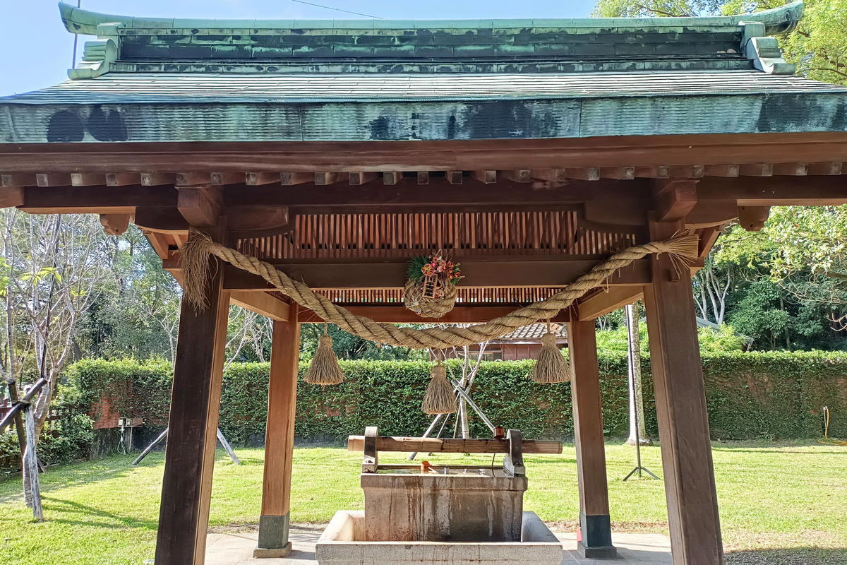 桃園景點｜桃園神社昭和拾參：全台保存最完整的日本神社