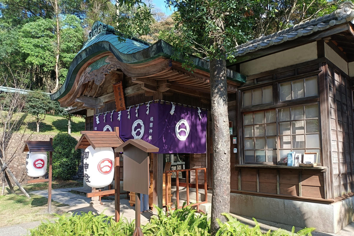 桃園景點｜桃園神社昭和拾參：全台保存最完整的日本神社