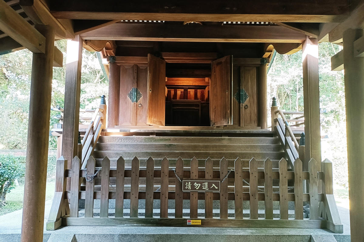 桃園景點｜桃園神社昭和拾參：全台保存最完整的日本神社