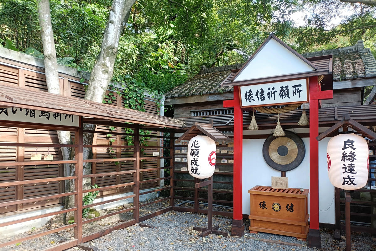 桃園景點｜桃園神社昭和拾參：全台保存最完整的日本神社