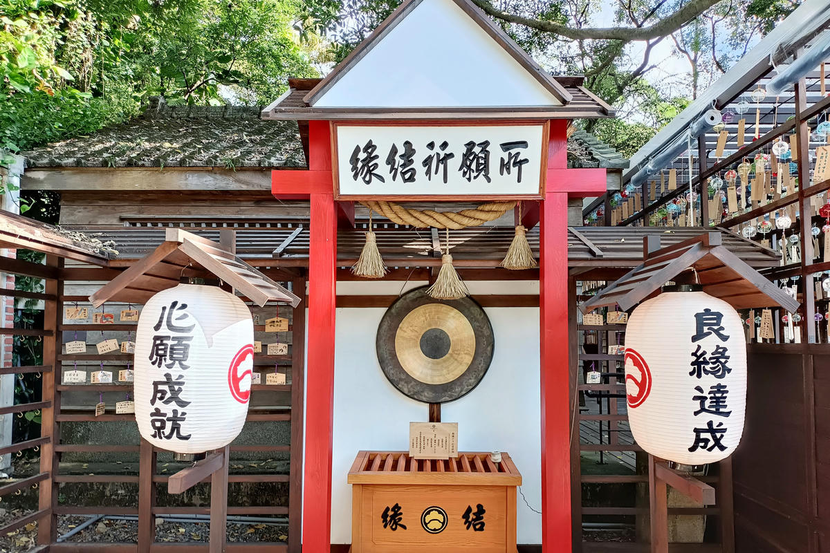 桃園景點｜桃園神社昭和拾參：全台保存最完整的日本神社