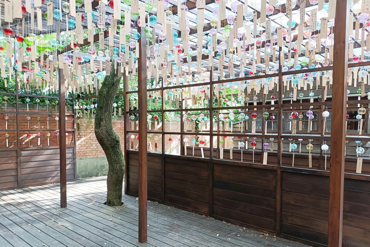 桃園景點｜桃園神社昭和拾參：全台保存最完整的日本神社