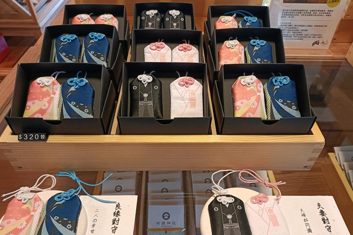 桃園景點｜桃園神社昭和拾參：全台保存最完整的日本神社