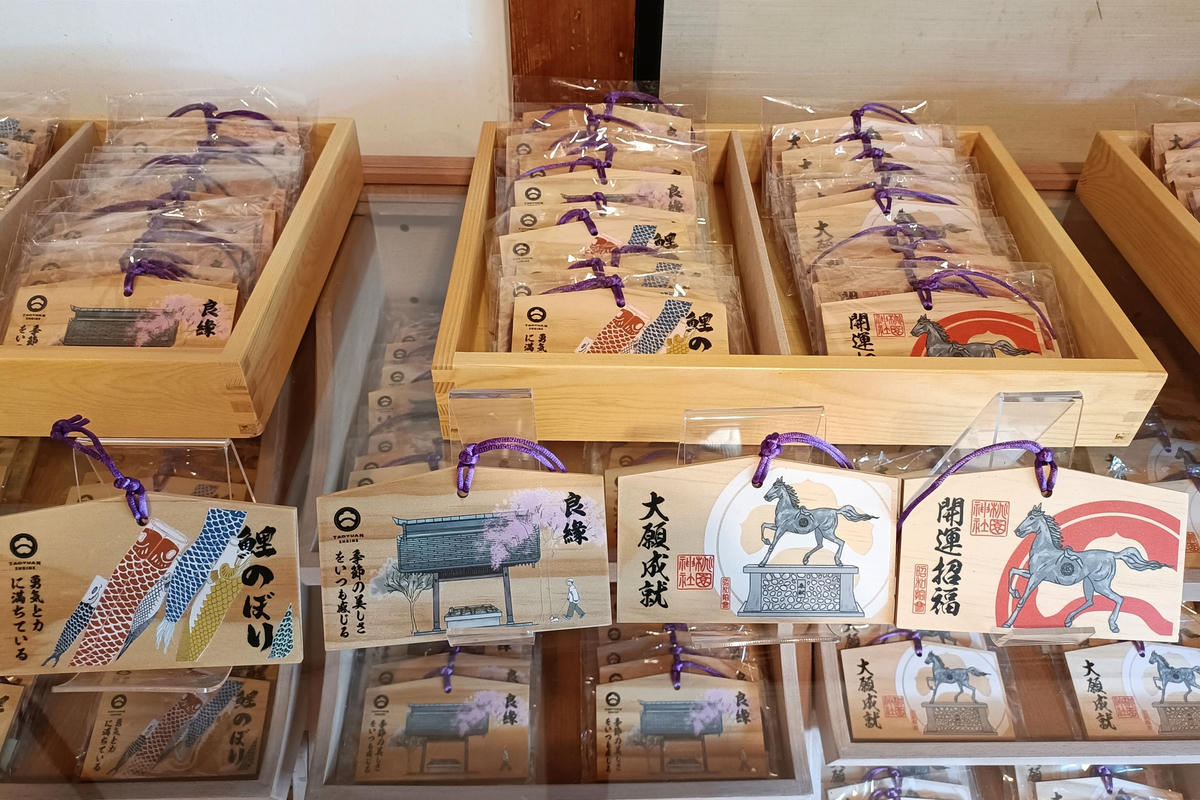 桃園景點｜桃園神社昭和拾參：全台保存最完整的日本神社