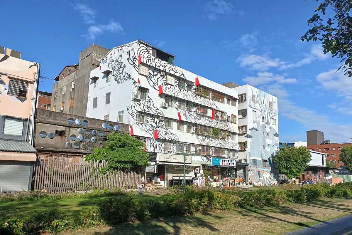 高雄景點｜駁二藝術特區：在地人最愛的創意基地