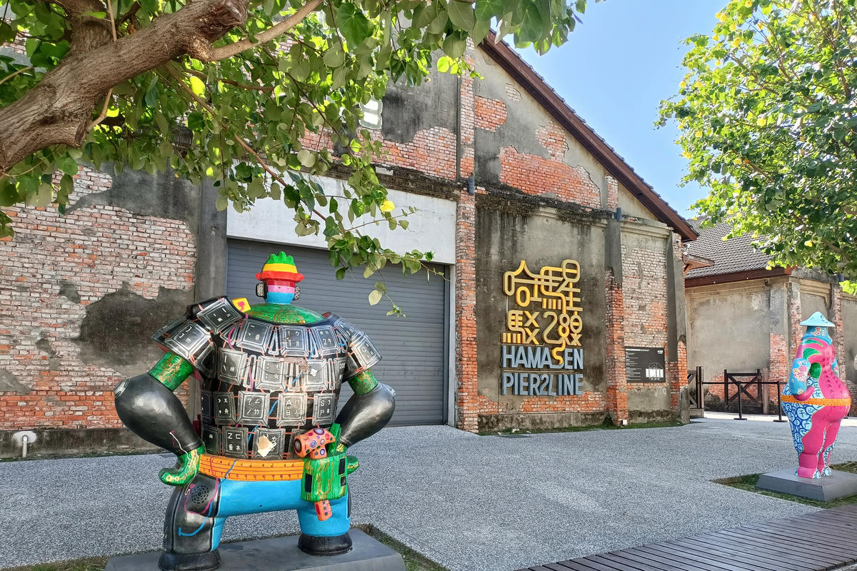 高雄景點｜駁二藝術特區：在地人最愛的創意基地