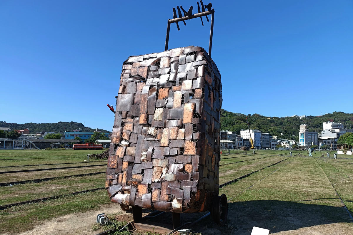 高雄景點｜駁二藝術特區：在地人最愛的創意基地