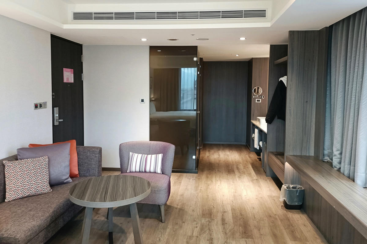 宜蘭住宿｜煙波大飯店宜蘭館：網美打卡必住設計飯店