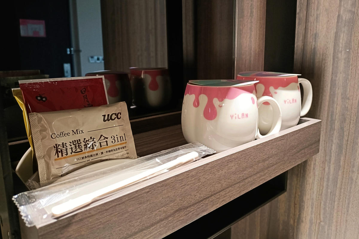 宜蘭住宿｜煙波大飯店宜蘭館：網美打卡必住設計飯店