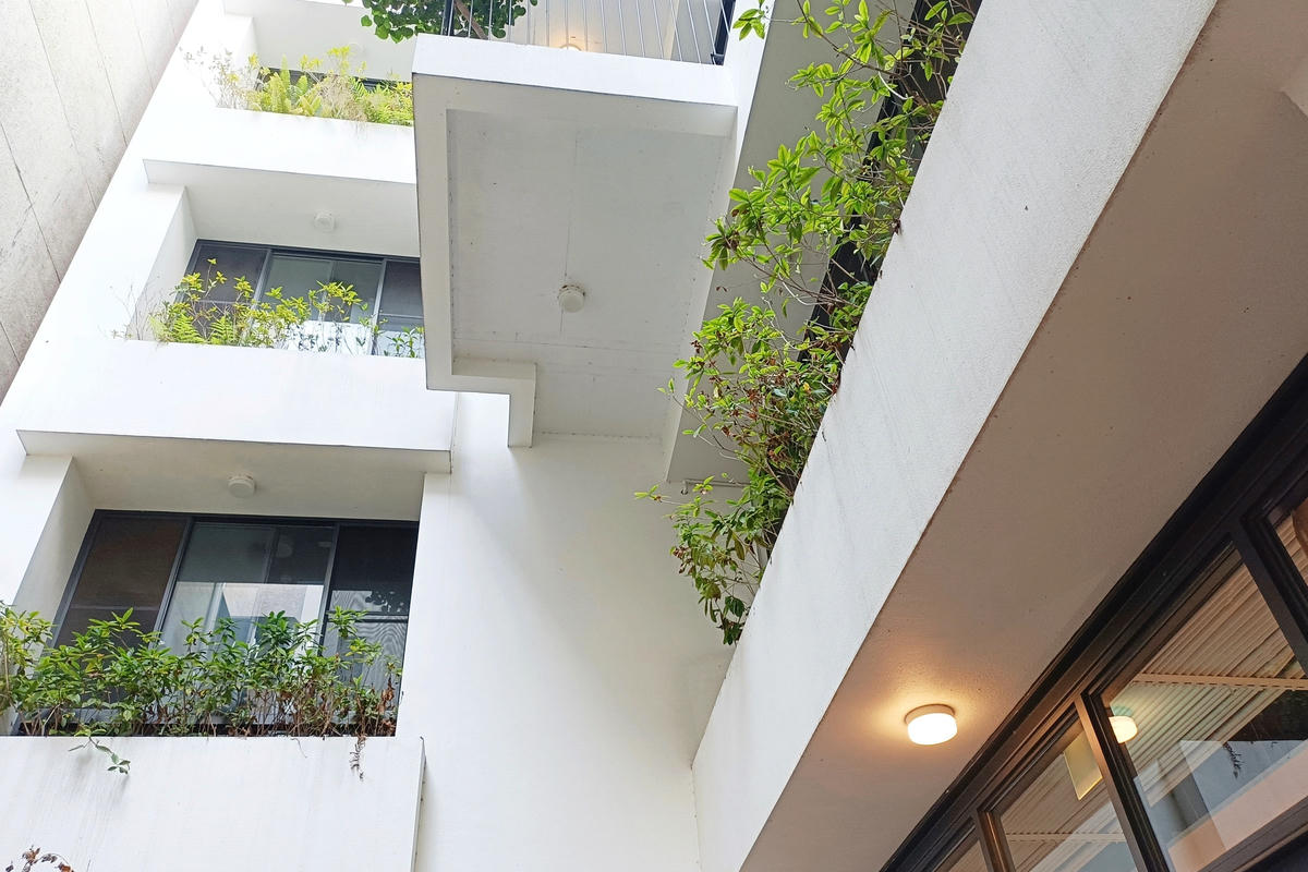 台中住宿｜嬉行旅 Hotel Si：女性友善×文青風設計旅店