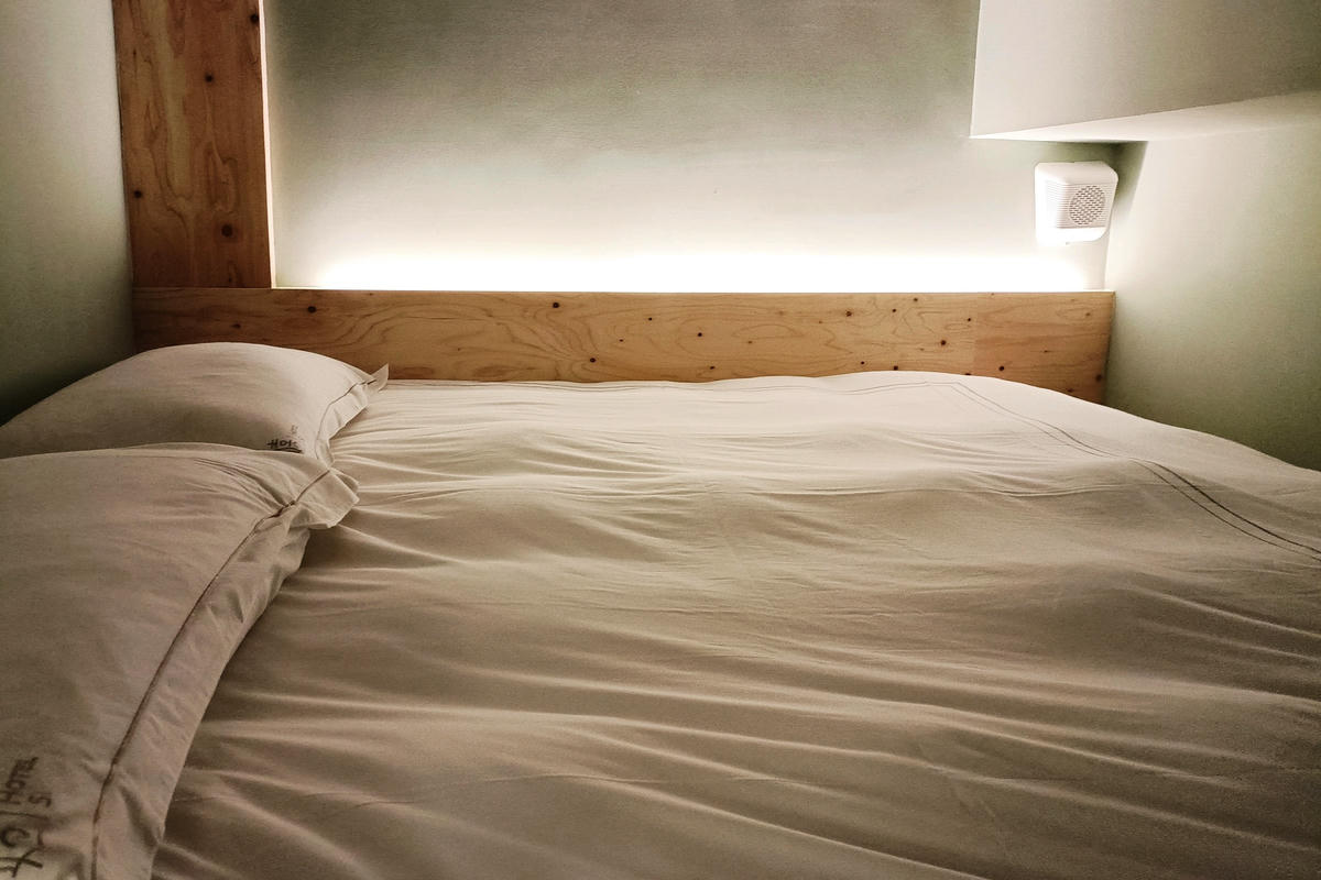 台中住宿｜嬉行旅 Hotel Si：女性友善×文青風設計旅店