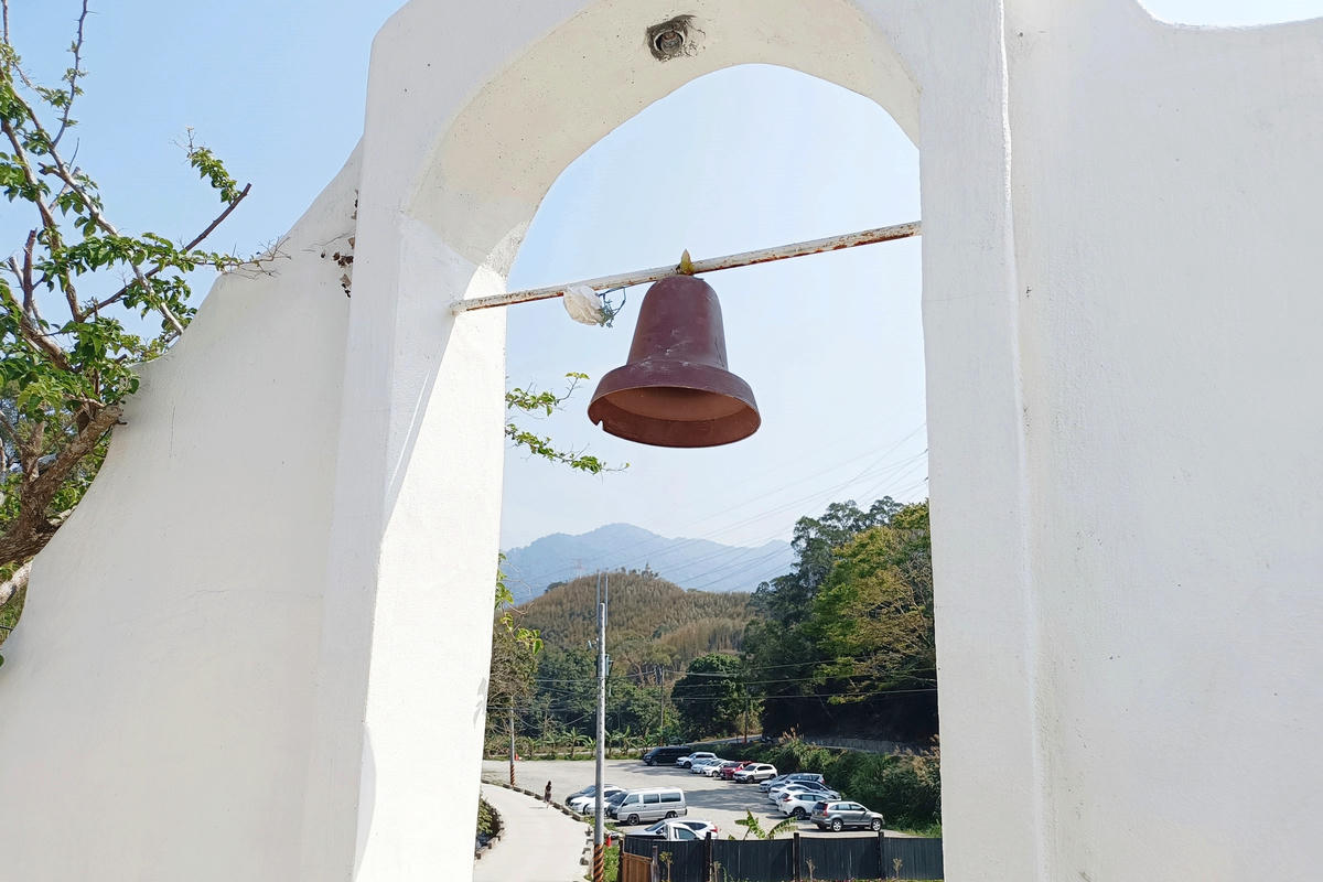 苗栗景點｜莫內秘密花園：婚紗攝影基地，重現京都街道風情