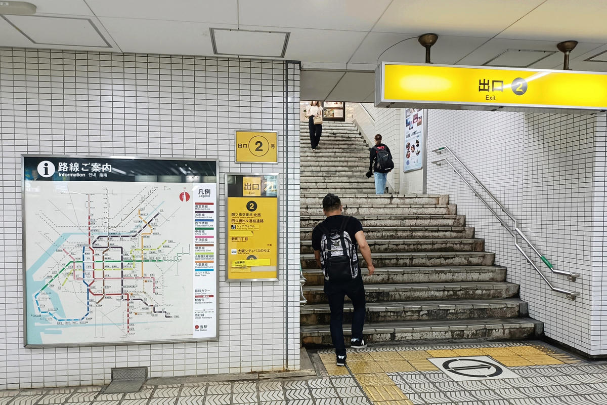 大阪住宿|VIA INN PRIME 心齋橋四橋:近心齋橋、24小時超市 - 第1張圖 大阪住宿|VIA INN PRIME 心齋橋四橋:近心齋橋、24小時超市