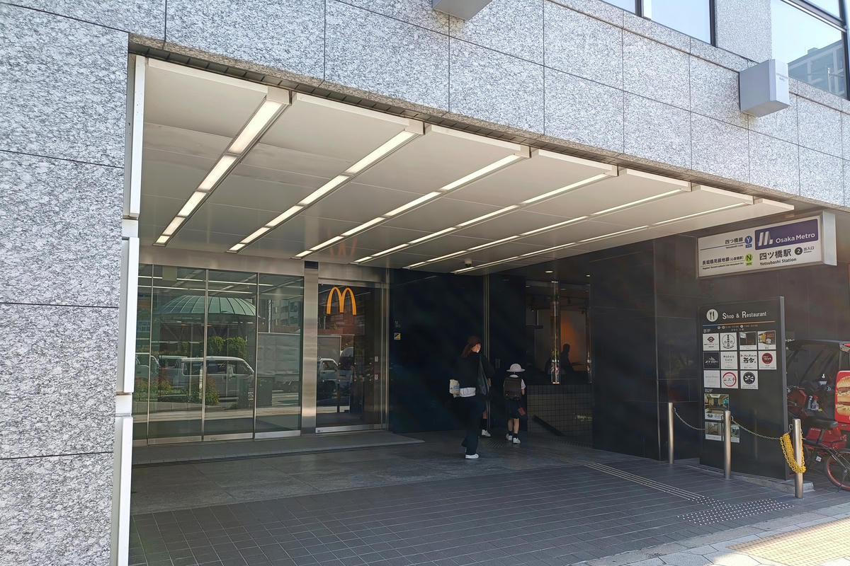 大阪住宿|VIA INN PRIME 心齋橋四橋:近心齋橋、24小時超市 - 第2張圖 大阪住宿|VIA INN PRIME 心齋橋四橋:近心齋橋、24小時超市