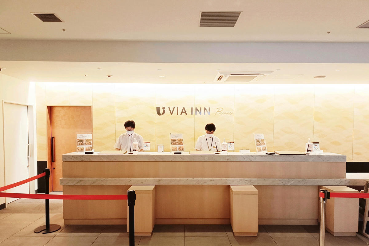 大阪住宿|VIA INN PRIME 心齋橋四橋:近心齋橋、24小時超市 - 第8張圖 大阪住宿|VIA INN PRIME 心齋橋四橋:近心齋橋、24小時超市