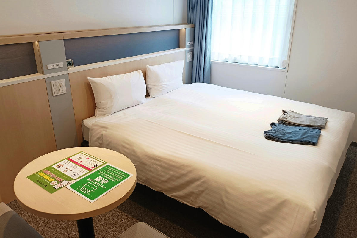 大阪住宿|VIA INN PRIME 心齋橋四橋:近心齋橋、24小時超市 - 第18張圖 大阪住宿|VIA INN PRIME 心齋橋四橋:近心齋橋、24小時超市