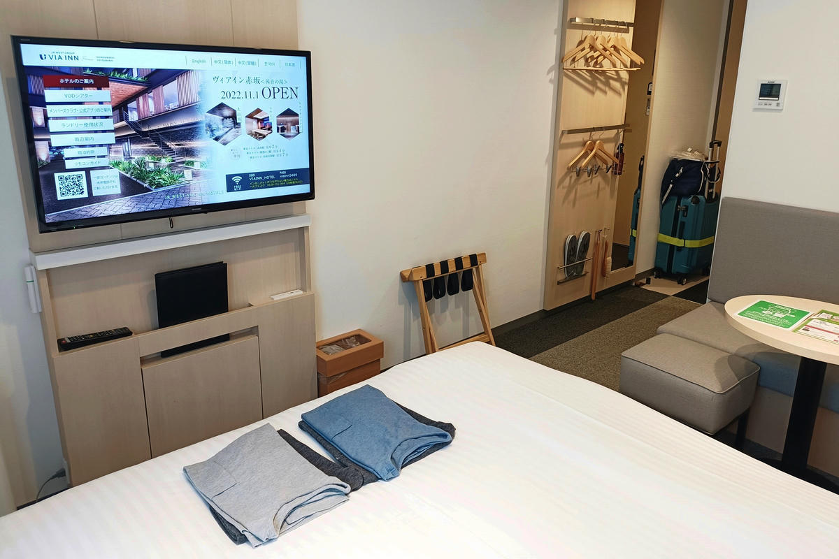 大阪住宿|VIA INN PRIME 心齋橋四橋:近心齋橋、24小時超市 - 第20張圖 大阪住宿|VIA INN PRIME 心齋橋四橋:近心齋橋、24小時超市