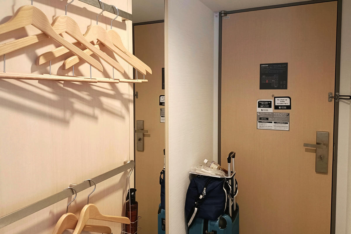 大阪住宿|VIA INN PRIME 心齋橋四橋:近心齋橋、24小時超市 - 第23張圖 大阪住宿|VIA INN PRIME 心齋橋四橋:近心齋橋、24小時超市