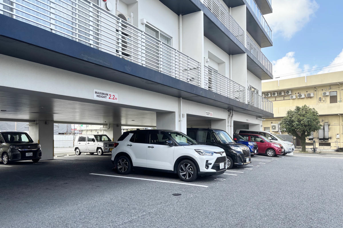 沖繩住宿|拉平密哈瑪公寓:美國村旁公寓式飯店,家族旅遊首選 - 第2張圖 沖繩住宿|拉平密哈瑪公寓:美國村旁公寓式飯店,家族旅遊首選