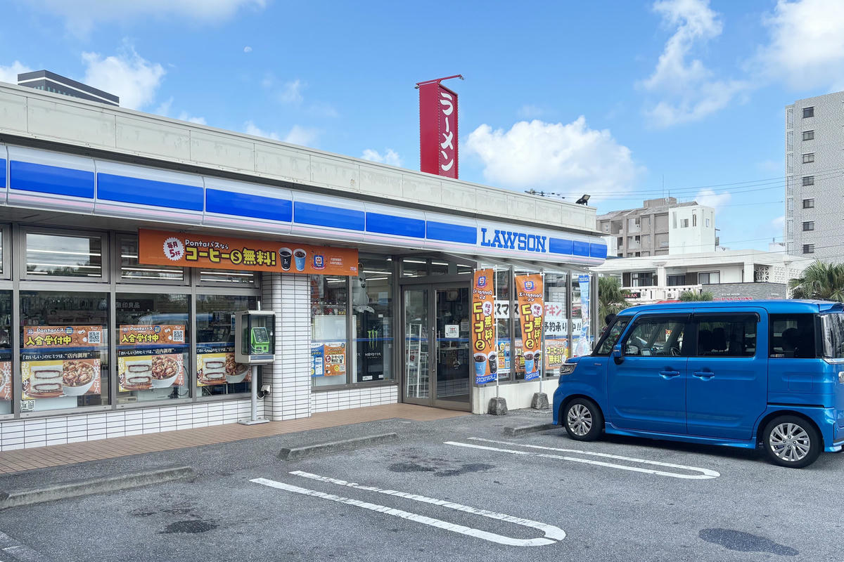沖繩住宿|拉平密哈瑪公寓:美國村旁公寓式飯店,家族旅遊首選 - 第3張圖 沖繩住宿|拉平密哈瑪公寓:美國村旁公寓式飯店,家族旅遊首選