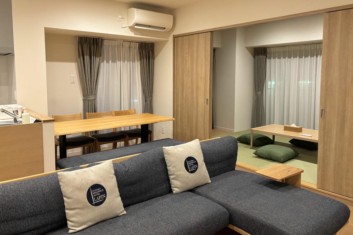 沖繩住宿|拉平密哈瑪公寓:美國村旁公寓式飯店,家族旅遊首選 - 第14張圖 沖繩住宿|拉平密哈瑪公寓:美國村旁公寓式飯店,家族旅遊首選