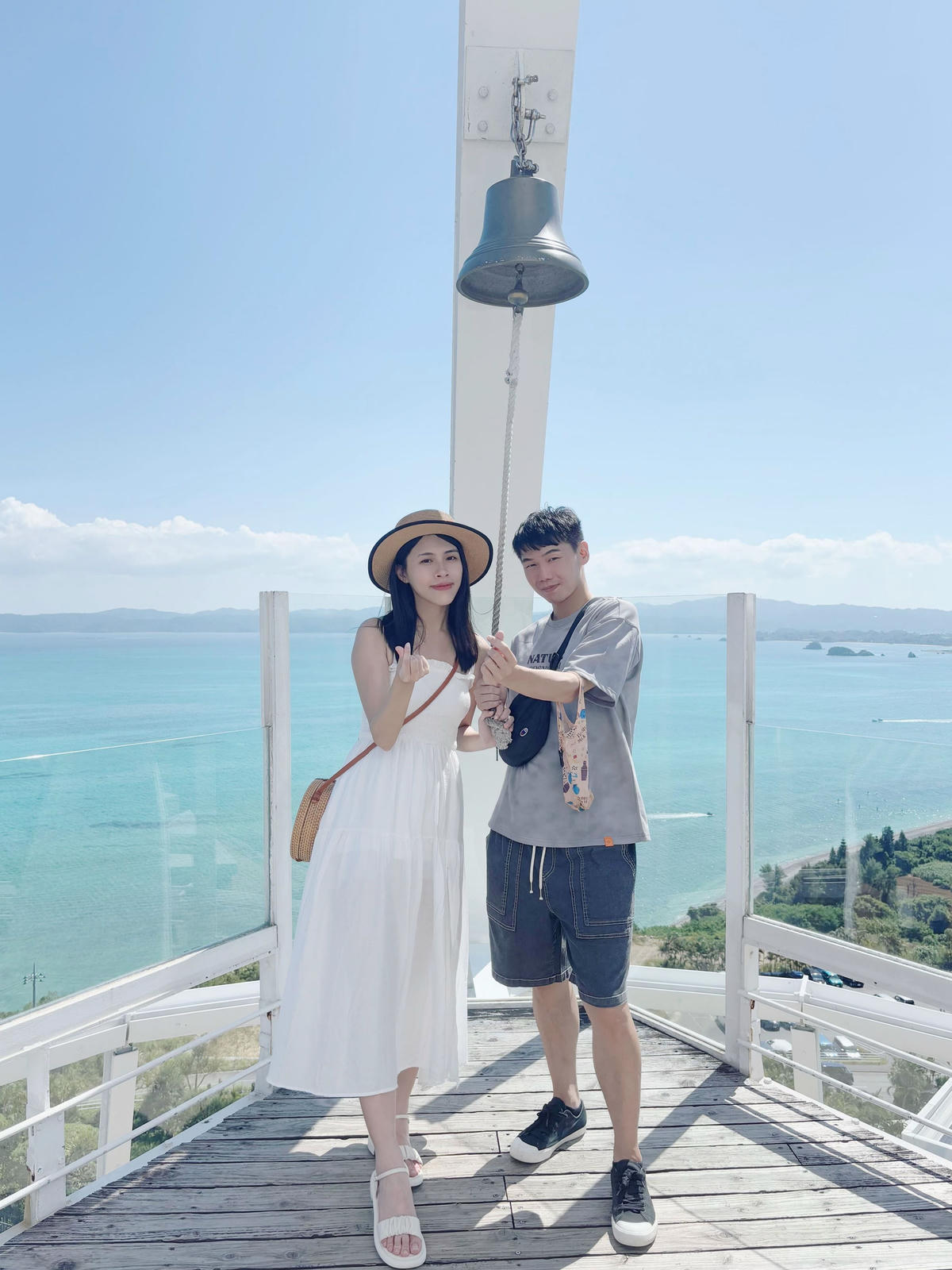 沖繩景點|古宇利海洋塔:俯瞰古宇利大橋與蔚藍海景 - 第14張圖 沖繩景點|古宇利海洋塔:俯瞰古宇利大橋與蔚藍海景