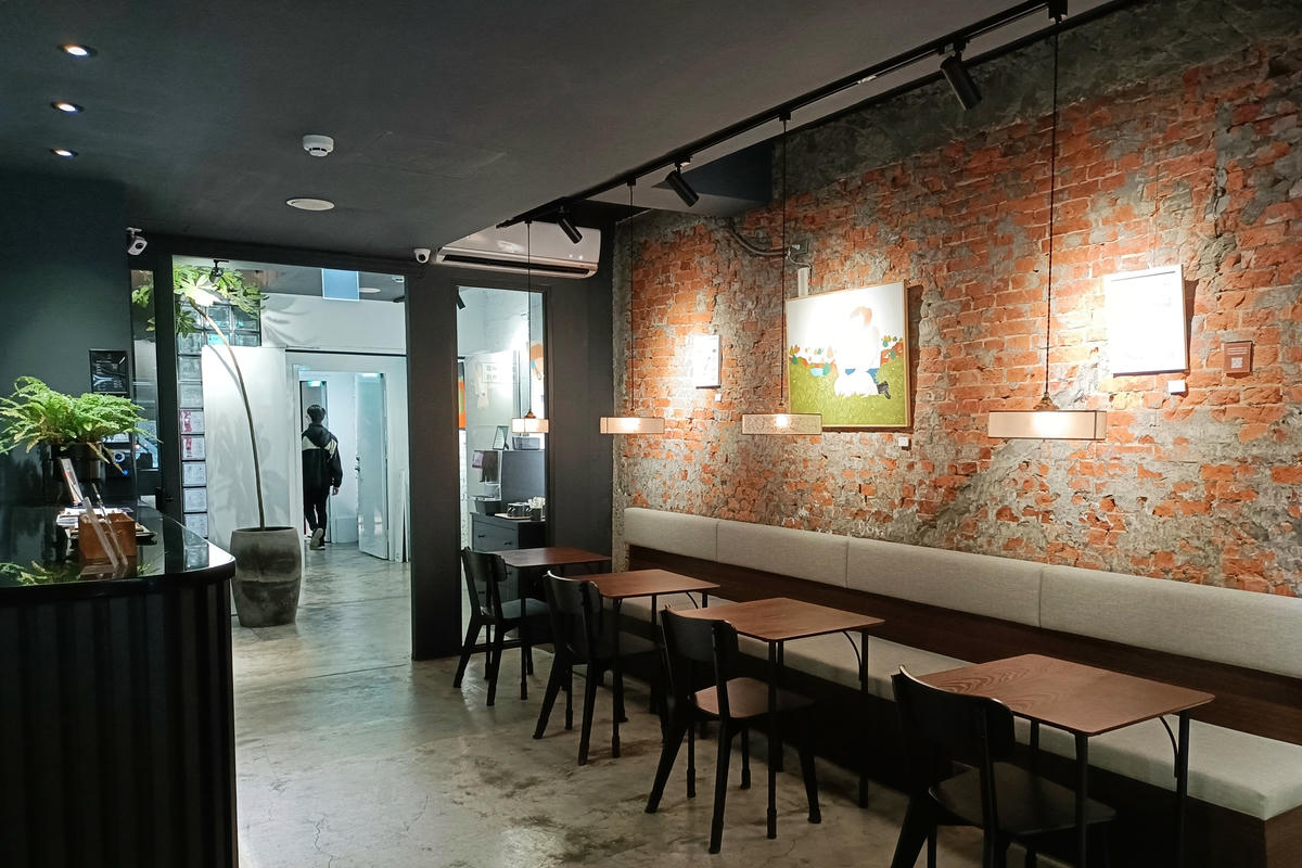 基隆住宿|雨島旅店:老宅改造設計旅店,在雨中與溫暖相遇 - 第9張圖 基隆住宿|雨島旅店:老宅改造設計旅店,在雨中與溫暖相遇