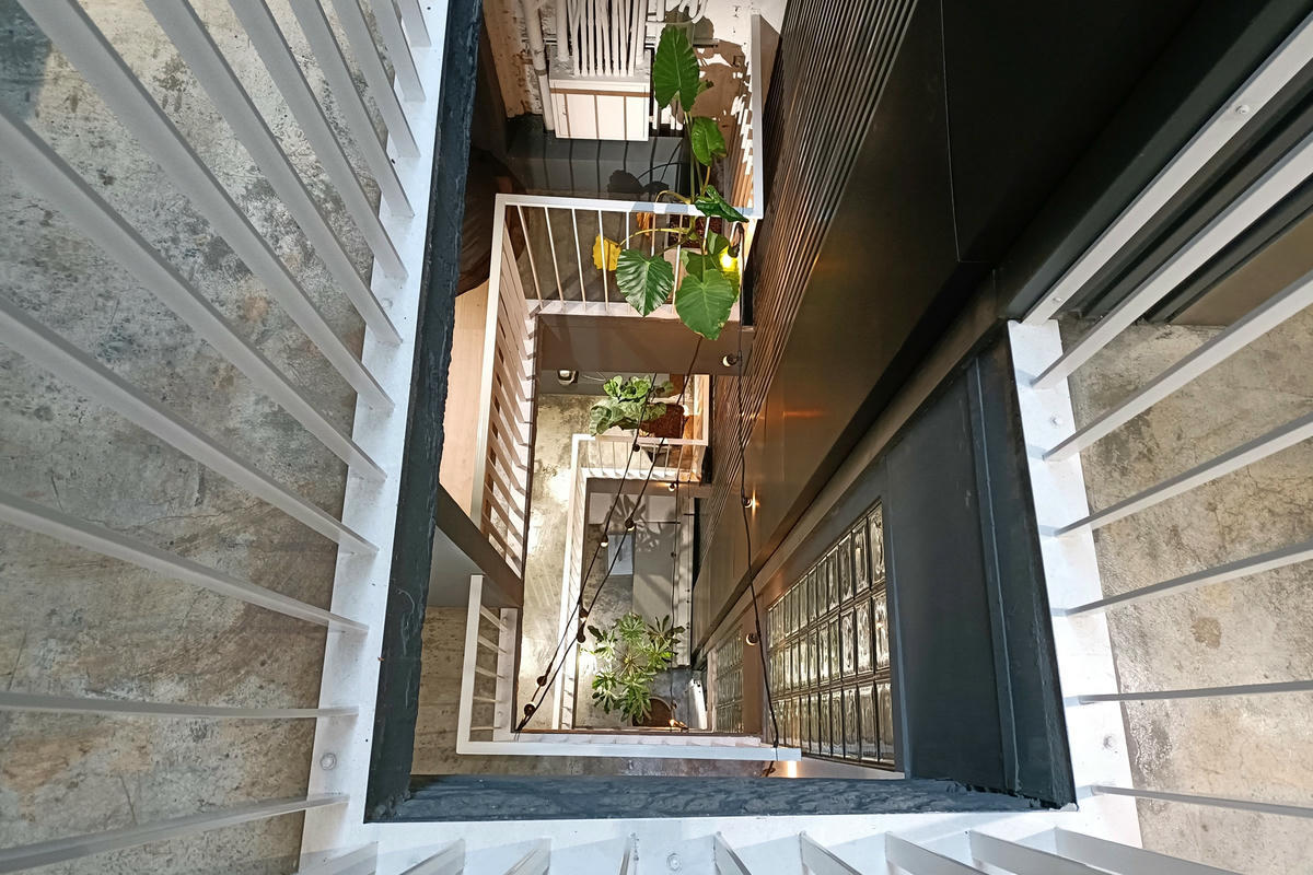 基隆住宿|雨島旅店:老宅改造設計旅店,在雨中與溫暖相遇 - 第16張圖 基隆住宿|雨島旅店:老宅改造設計旅店,在雨中與溫暖相遇
