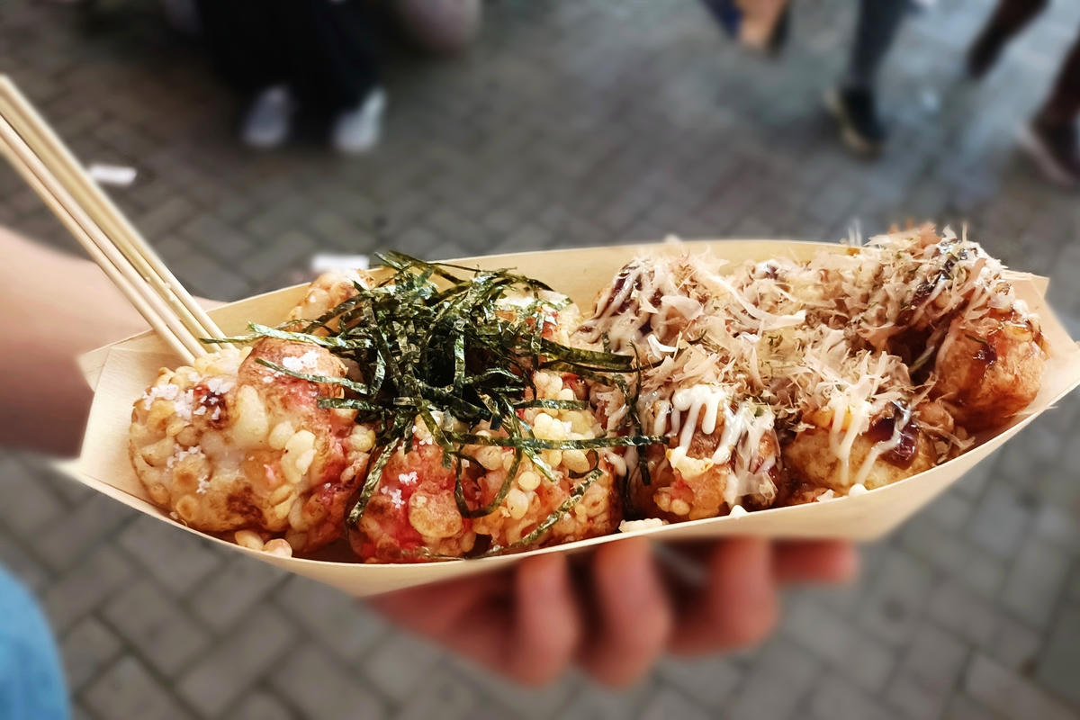 大阪景點｜道頓堀：道頓堀美食與購物全攻略