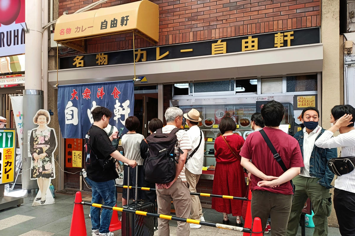 大阪景點｜道頓堀：道頓堀美食與購物全攻略