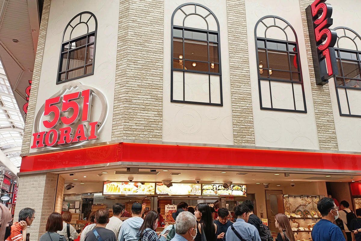 大阪景點｜道頓堀：道頓堀美食與購物全攻略