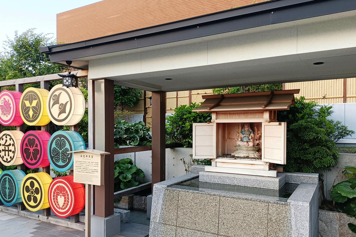 大阪景點｜空庭溫泉：關西最大溫泉主題樂園