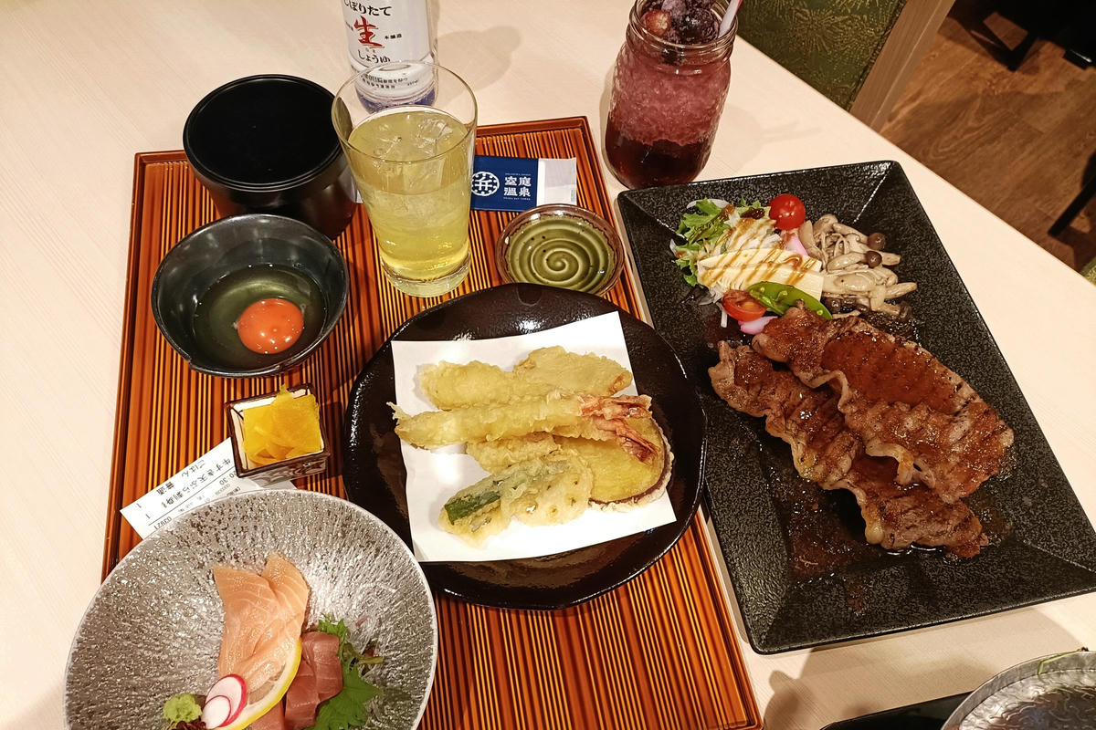 大阪景點｜空庭溫泉：關西最大溫泉主題樂園