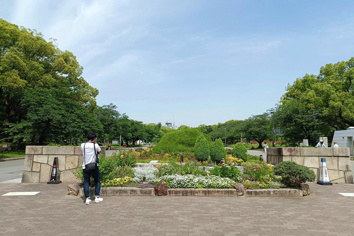 大阪景點|大阪城天守閣:日本三大名城,重要文化遺產 - 第1張圖 大阪景點|大阪城天守閣:日本三大名城,重要文化遺產