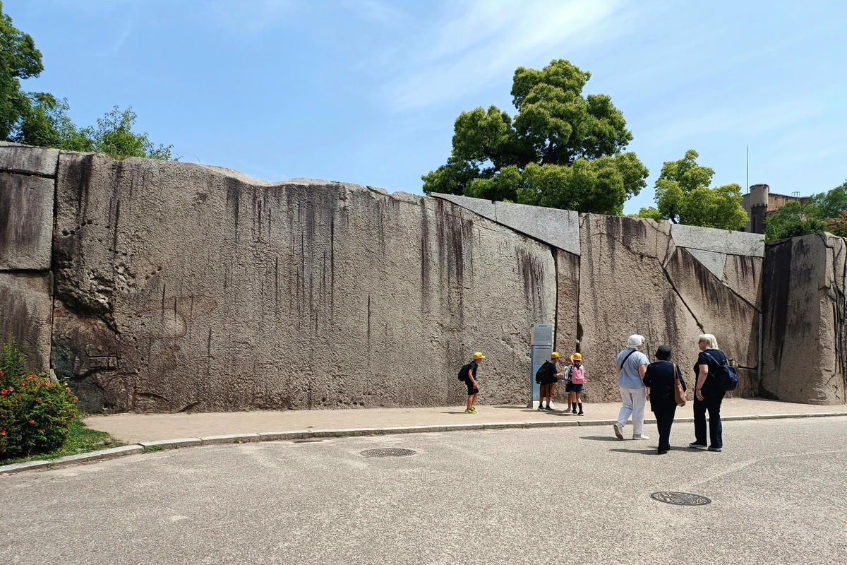 大阪景點|大阪城天守閣:日本三大名城,重要文化遺產 - 第3張圖 大阪景點|大阪城天守閣:日本三大名城,重要文化遺產