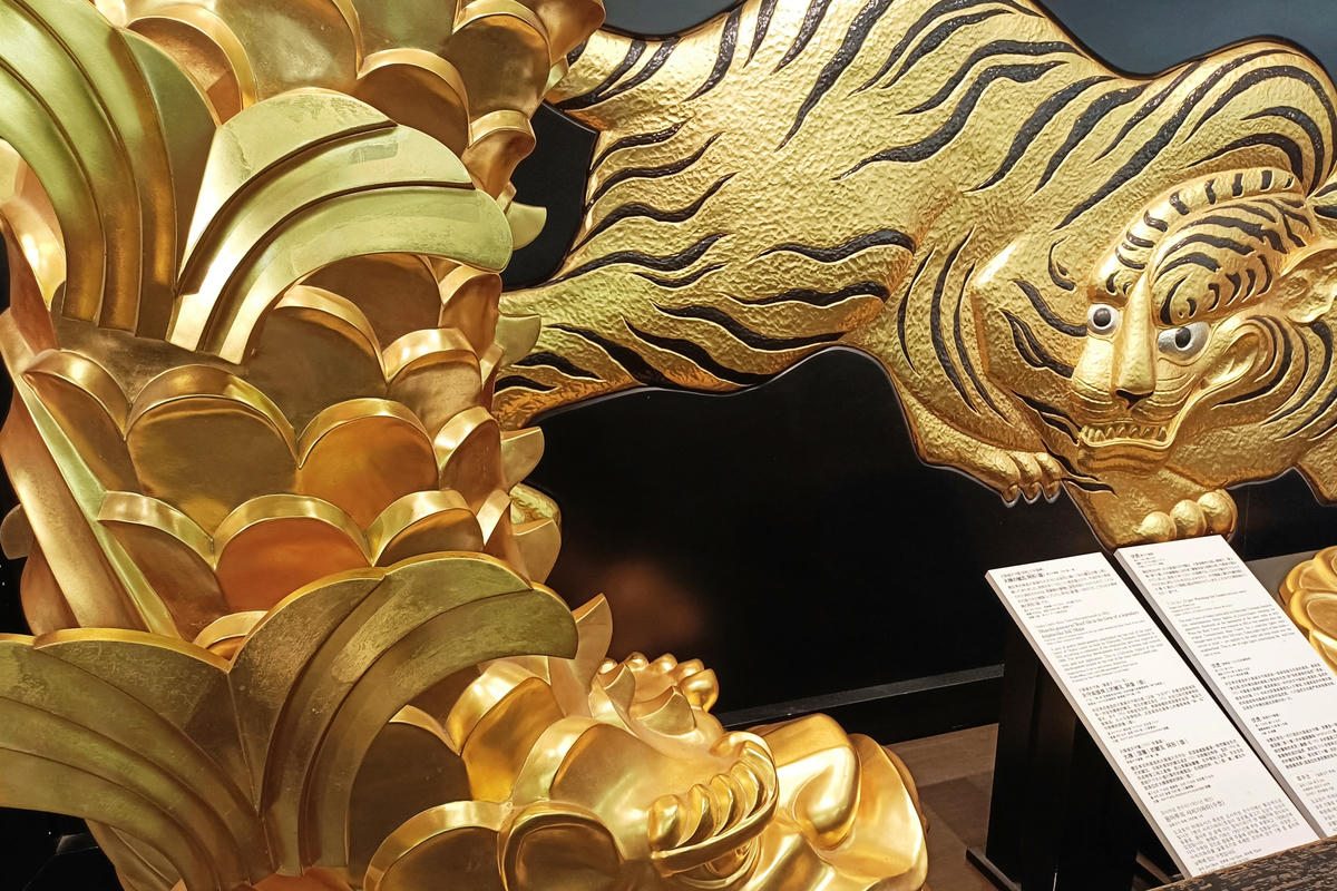 大阪景點|大阪城天守閣:日本三大名城,重要文化遺產 - 第9張圖 大阪景點|大阪城天守閣:日本三大名城,重要文化遺產