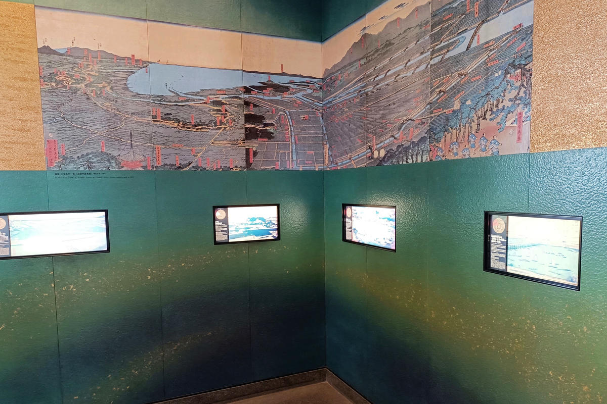 大阪景點|大阪城天守閣:日本三大名城,重要文化遺產 - 第18張圖 大阪景點|大阪城天守閣:日本三大名城,重要文化遺產