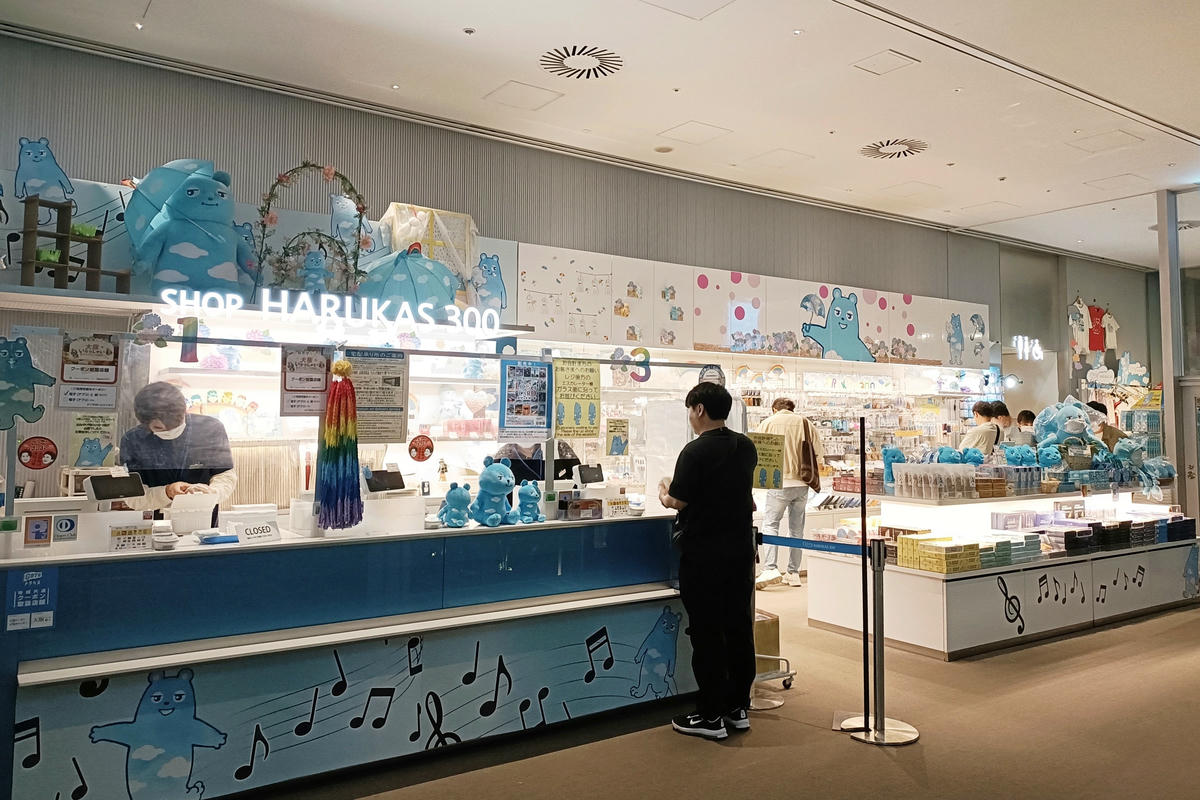 大阪景點｜阿倍野展望台 HARUKAS 300：飽覽360度大阪夜景