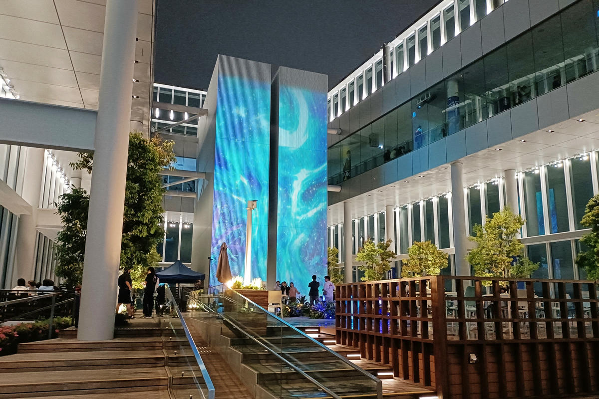 大阪景點｜阿倍野展望台 HARUKAS 300：飽覽360度大阪夜景