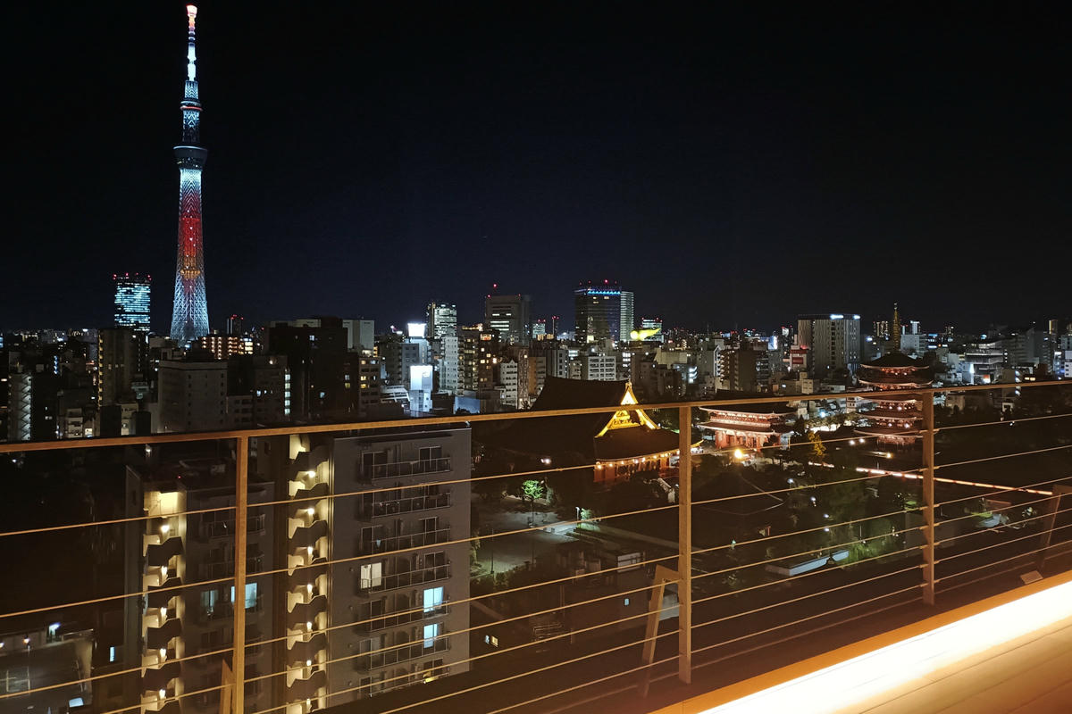 東京住宿|東京淺草簪飯店:連結日本之美,品味淺草魅力 - 第22張圖 東京住宿|東京淺草簪飯店:連結日本之美,品味淺草魅力