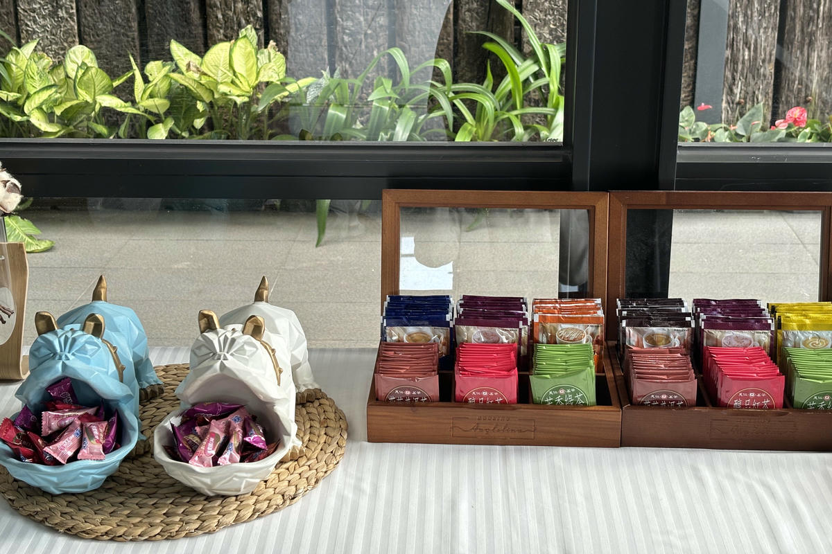 台中住宿｜探索私旅 Explore Hotel：住進航空主題設計旅店！