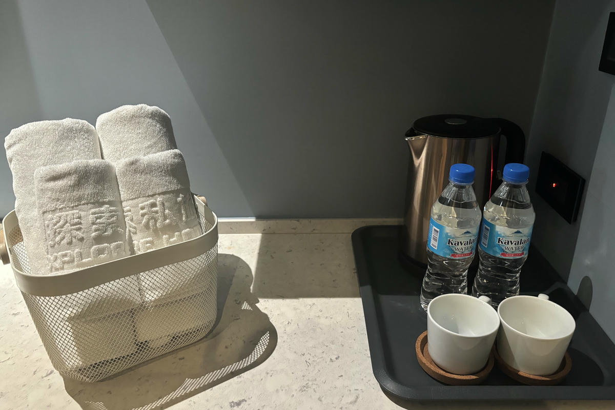 台中住宿｜探索私旅 Explore Hotel：住進航空主題設計旅店！