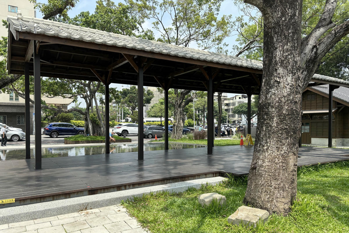台中景點｜國家漫畫博物館：日式建築中的漫畫文創園區