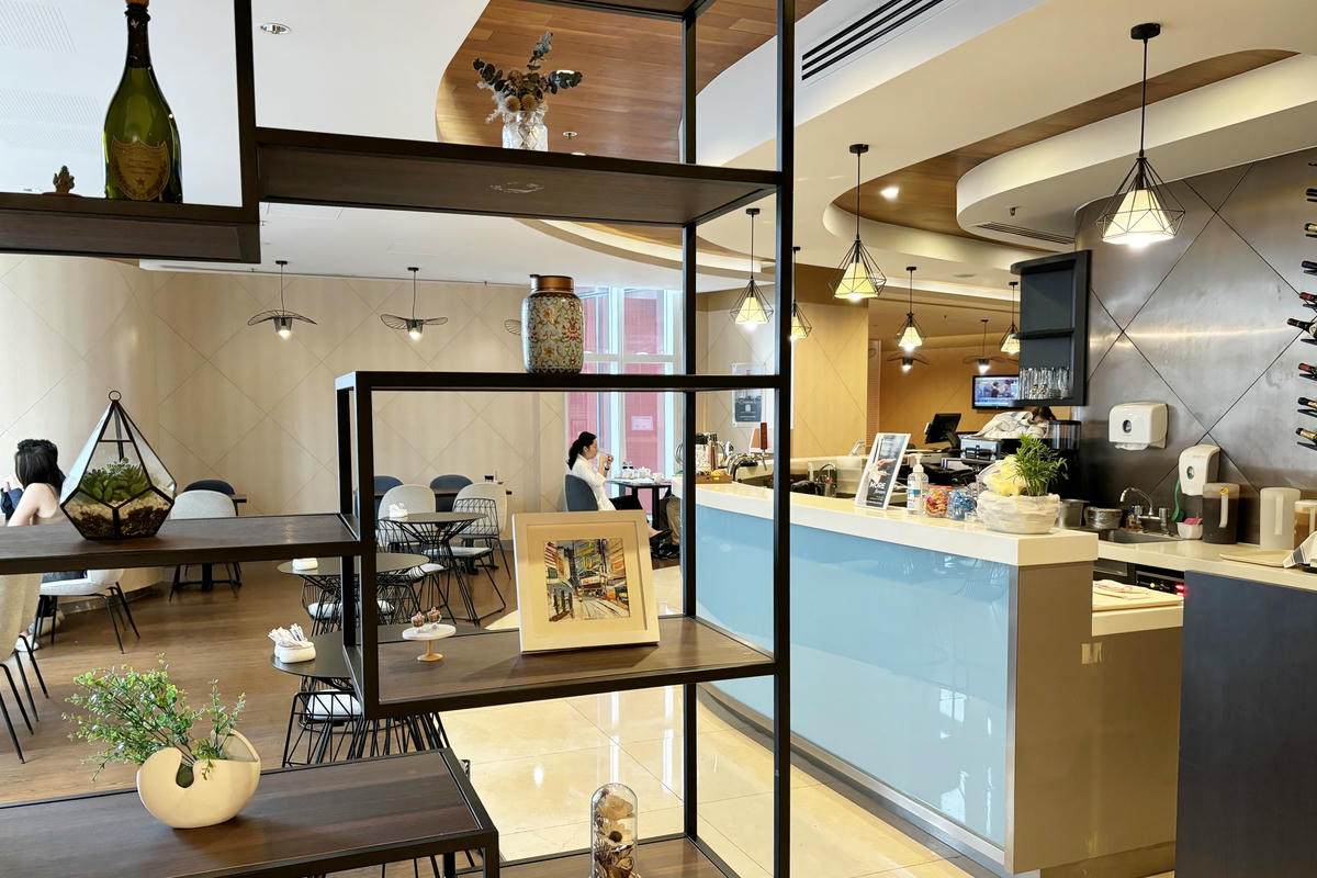 香港住宿|宜必思香港中上環酒店:高CP值海景房,飽覽維港風光 - 第7張圖 香港住宿|宜必思香港中上環酒店:高CP值海景房,飽覽維港風光