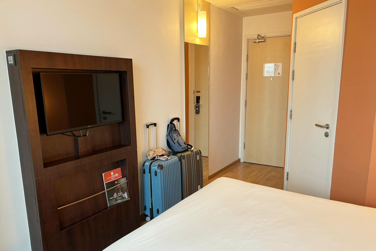香港住宿|宜必思香港中上環酒店:高CP值海景房,飽覽維港風光 - 第11張圖 香港住宿|宜必思香港中上環酒店:高CP值海景房,飽覽維港風光