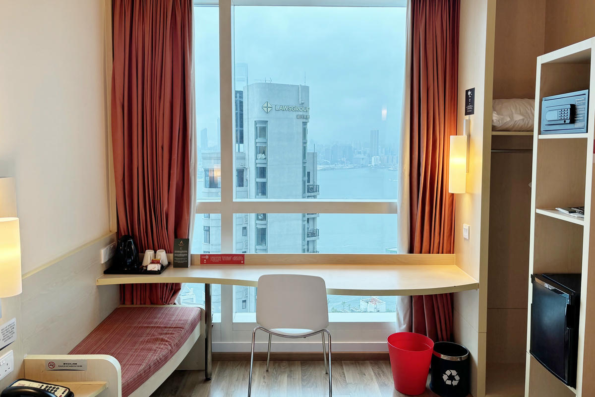 香港住宿|宜必思香港中上環酒店:高CP值海景房,飽覽維港風光 - 第13張圖 香港住宿|宜必思香港中上環酒店:高CP值海景房,飽覽維港風光
